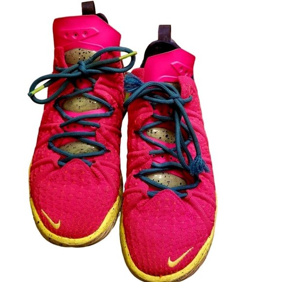 Nike | Lebron DB8148-600 XVIII 18 LA Los Angeles by Night | Men's | Size: 7 - Picture 4 of 16